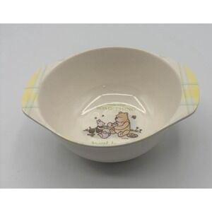 The First Years Classic Winnie the Pooh Baby Bowl